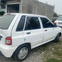 پراید ۱۱۱ مدل ۹۶|خودرو سواری و وانت|دابودشت, |دیوار