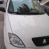 تیبا1سفید مدل 91