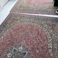 ۲عدد فرش 9 متری ویک ۶ متری