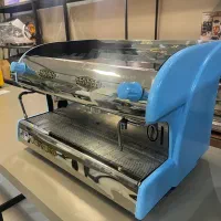 دستگاه قهوه ساز ، اسپرسوساز ، ایتالیا / اسپانیا|کافی‌شاپ و رستوران|مشهد, کوثر|دیوار