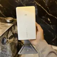 مودم فضای باز ZTE mc7010 در حد نو|مودم و تجهیزات شبکه|مشهد, طبرسی شمالی|دیوار