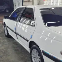 پژو پارس سفارشی۴۰۱|خودرو سواری و وانت|رشت, حمیدیان|دیوار