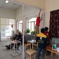 تولید و نصب درب و پنجره UPVC ترمال و نرمال|خدمات پیشه و مهارت|تبریز, |دیوار