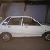 خودروی پراید ۱۳۲