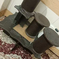 موکت کار کرده و همراه میز عسلی. جلو مبلی|موکت|معصومیه, |دیوار