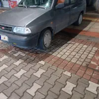 پراید مدل 87