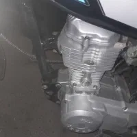 موتور سیکلت سهند ۱۲۵