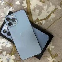 Iphone 13 pro max 512G سری M|موبایل|اهواز, سپیدار|دیوار