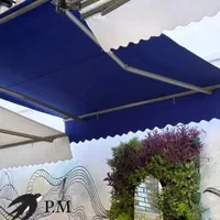 سایبان بازویی مغازه حیاط دکوراتیوکالسکه ای پارکینگ|فروشگاه و مغازه|تهران, قیام|دیوار