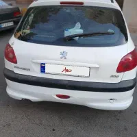 206 تیپ ۵ مدل ۱۳۹۳|خودرو سواری و وانت|پاکدشت, پاکدشت (مامازند)|دیوار