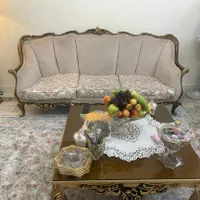 مبلمان ۵ نفره|مبلمان خانگی و میز عسلی|تهران, خلیج فارس|دیوار