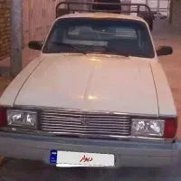 وانت پیکان۸۶ دوگانه شرکتی|خودرو سواری و وانت|خرمآباد, |دیوار