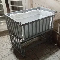 گهواره نوزاد|تخت و صندلی بچه|مراغه, |دیوار