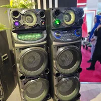 اسپیکر باند سیستم صوتی آرگون ۱۵۶۳ شرایط ده ماهه|سیستم صوتی خانگی|تبریز, |دیوار