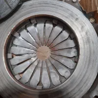 دیسک وصفحه پژوValeo|قطعات یدکی و لوازم جانبی|دهاقان, |دیوار