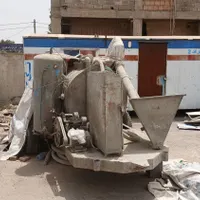 دستگاه ۳ فاز فوم بتن|مصالح و تجهیزات ساختمان|هشتگرد, |دیوار