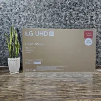 تلویزیون ال ای دی الجی55اینچ مدلua851(فروشگااستار)