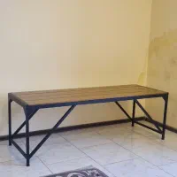 نیمکت ظریف و مقاوم در هر شرایط جوی