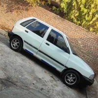 پراید حاچبک مدل 78 کره|خودرو سواری و وانت|میاندوآب, |دیوار