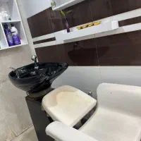 سر شور آرایشگاه و صندلی پدیکور