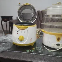 سرخ کن برند مایسان، خشک ونو