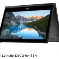 لپ تاپ دل dell X360 i5 8650