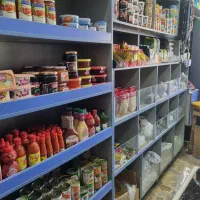 رهن و اجاره مغازه سوپر مارکت باهمیه تجهیزات|اجارهٔ مغازه و غرفه|مرودشت, مسجد رسول‎|دیوار