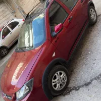 کوییک آر 1401 کم کار رینگ آلومنیومی سقف مشکی|خودرو سواری و وانت|کرمانشاه, |دیوار