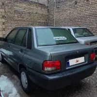 پراید۱۳۱مدل88دوگانه سوزدستی|خودرو سواری و وانت|قم, علی آباد سعدگان|دیوار