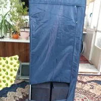 کمد لباس برزنتی در حد نو