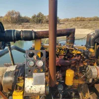 موتور آب ۶ سیلندر پرکنز