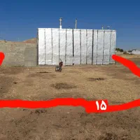 فروش زمین مسکونی روستای گنبدکبود....