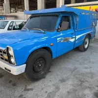 وانت نیسان زامیاد۱۴۰۰ کولردار اپشنال