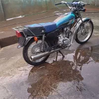 موتور هندا 125 مزایده مدل 87