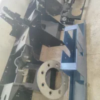 استخدام جوشکار co2و کارگر ساده وبرش لیزرکار