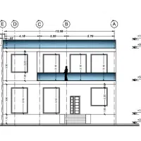 نقشه کشی اتوکد ازبیلت معماری تاسیسات طراحی ویلا 3d|خدمات پیشه و مهارت|کرمان, |دیوار
