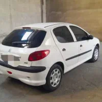 206 تیپ ۲ مدل ۹۶ بیرنگ