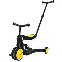 اسکوچی کودک تنظیم در 6 حالت اسکوتر سه چرخه و ...|دوچرخه، اسکیت، اسکوتر|کرج, گوهردشت|دیوار