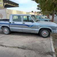 فروش مزدا دوکابین خوش قیمت|خودرو سواری و وانت|سبزوار, کوی گلستان|دیوار