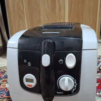سرخ کن تمیز
