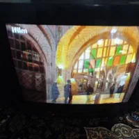 تلویزیون|تلویزیون و پروژکتور|یاسوج, |دیوار