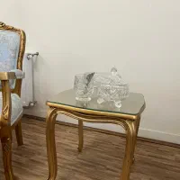 مبل استیل هفت نفره|مبلمان خانگی و میز عسلی|الوند, |دیوار