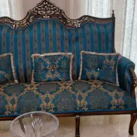 مبل 9نفره در حد نو