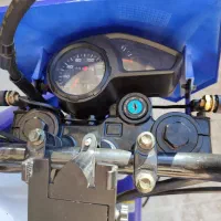 موتور تریل تی 2|موتورسیکلت|کوهدشت, |دیوار