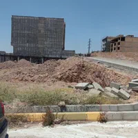 دعوت از سازندگان جهت ساخت زمین آپارتمانی ۲ نبش|مشارکت در ساخت املاک|هشتگرد, فاز ۲ مهستان|دیوار