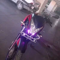 موتور ان اس 200|موتورسیکلت|زنجان, |دیوار