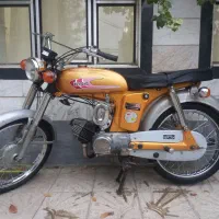 موتور یاماها ۱۰۰ سالم