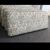 سه عدد پشتی بزرگ