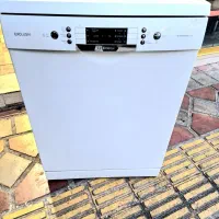 ظرفشویی بوش سری ۸ اصل آلمان ۱۴ نفره در حد نو