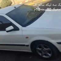 سمندمدل 88اف سون دوگانه فابریک|خودرو سواری و وانت|سنندج, |دیوار
